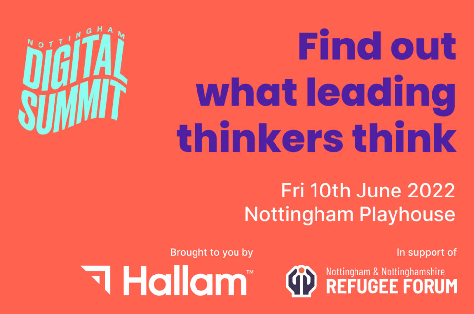 Nottingham Digital Summit